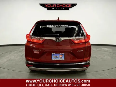 More photos of 2018 Honda CR-V EX at Your Choice Autos - Joliet, IL