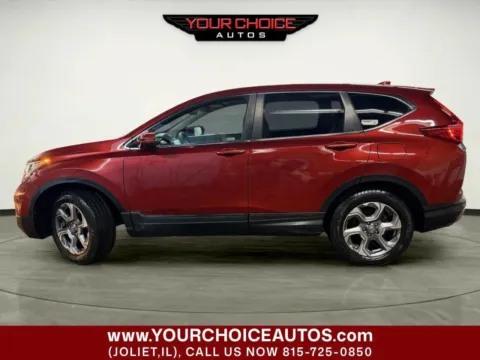 Photos of 2018 Honda CR-V EX for sale in Joliet, IL at Your Choice Autos - Joliet