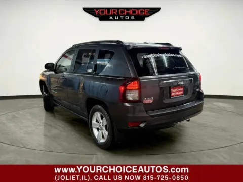 Another view of 2014 Jeep Compass Latitude for sale in Joliet, IL at Your Choice Autos - Joliet
