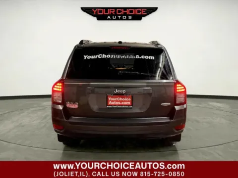 More photos of 2014 Jeep Compass Latitude at Your Choice Autos - Joliet, IL