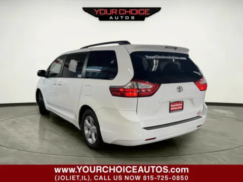 Another view of 2015 Toyota Sienna LE 8 Passenger 4dr Mini Van for sale in Joliet, IL at Your Choice Autos - Joliet