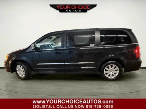 Photos of 2011 Chrysler Town & Country Touring-L for sale in Joliet, IL at Your Choice Autos - Joliet