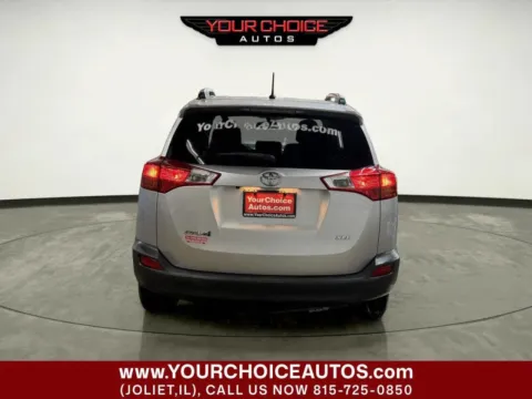 More photos of 2013 Toyota RAV4 XLE at Your Choice Autos - Joliet, IL