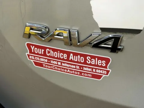 More photos of 2013 Toyota RAV4 XLE at Your Choice Autos - Joliet, IL