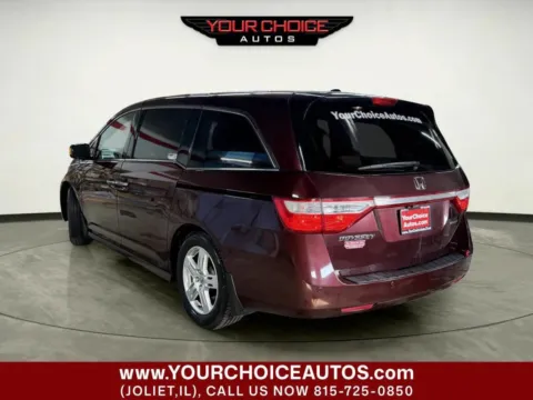 Another view of 2012 Honda Odyssey Touring 4dr Mini Van for sale in Joliet, IL at Your Choice Autos - Joliet