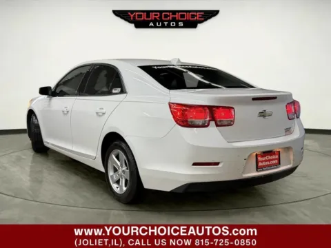 Another view of 2014 Chevrolet Malibu LT for sale in Joliet, IL at Your Choice Autos - Joliet