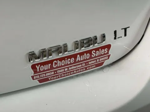 More photos of 2014 Chevrolet Malibu LT at Your Choice Autos - Joliet, IL