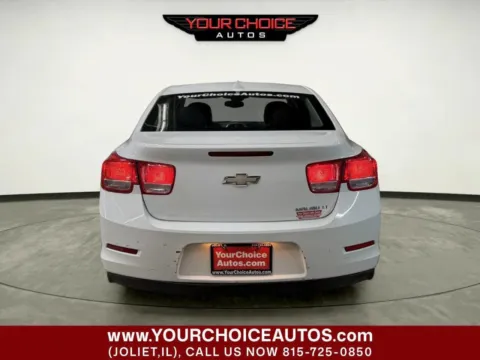 More photos of 2014 Chevrolet Malibu LT at Your Choice Autos - Joliet, IL