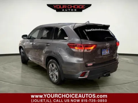 Another view of 2019 Toyota Highlander Limited AWD 4dr SUV for sale in Joliet, IL at Your Choice Autos - Joliet