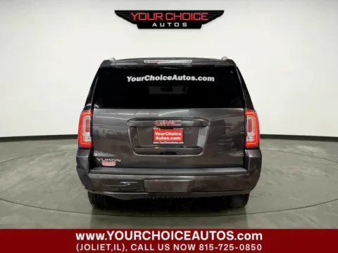 More photos of 2018 GMC Yukon SLE at Your Choice Autos - Joliet, IL