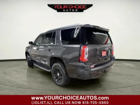 More photos of 2018 GMC Yukon SLE at Your Choice Autos - Joliet, IL