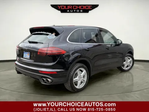 More photos of 2015 Porsche Cayenne S at Your Choice Autos - Joliet, IL