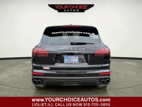More photos of 2015 Porsche Cayenne S at Your Choice Autos - Joliet, IL