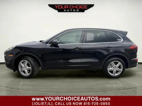 Photos of 2015 Porsche Cayenne S for sale in Joliet, IL at Your Choice Autos - Joliet