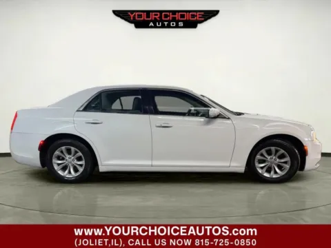 Another view of 2015 Chrysler 300 Limited for sale in Joliet, IL at Your Choice Autos - Joliet