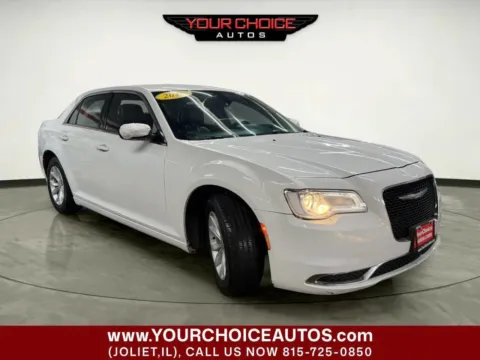 More photos of 2015 Chrysler 300 Limited at Your Choice Autos - Joliet, IL