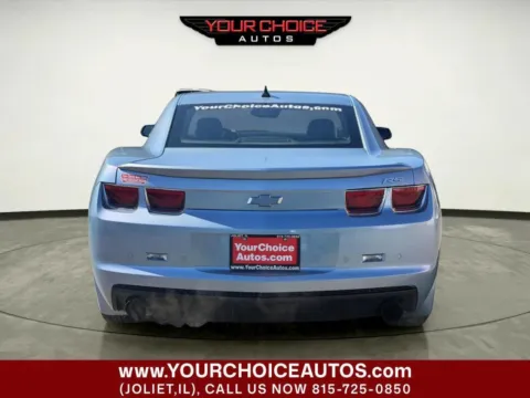 More photos of 2011 Chevrolet Camaro 2LT at Your Choice Autos - Joliet, IL