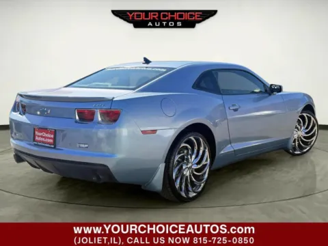 More photos of 2011 Chevrolet Camaro 2LT at Your Choice Autos - Joliet, IL