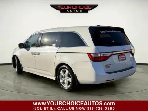 Another view of 2013 Honda Odyssey Touring 4dr Mini Van for sale in Joliet, IL at Your Choice Autos - Joliet