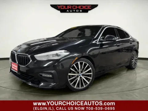 Black 2020 BMW 2 Series 228i xDrive for sale in Joliet, IL