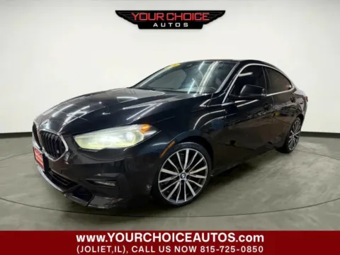 Black 2020 BMW 2 Series 228i xDrive for sale in Joliet, IL
