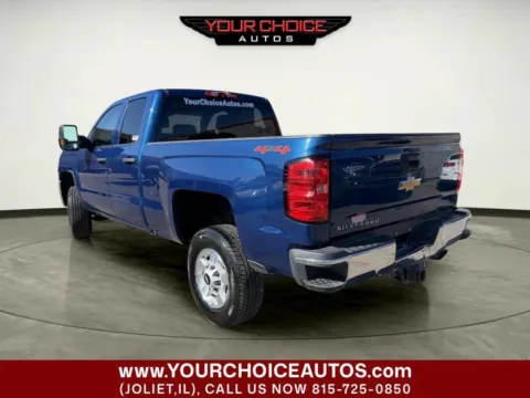 Another view of 2019 Chevrolet Silverado 2500HD Work Truck for sale in Joliet, IL at Your Choice Autos - Joliet