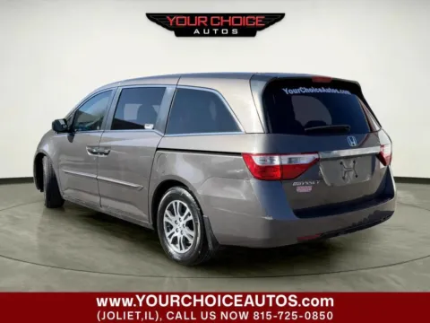 Another view of 2011 Honda Odyssey EX for sale in Joliet, IL at Your Choice Autos - Joliet