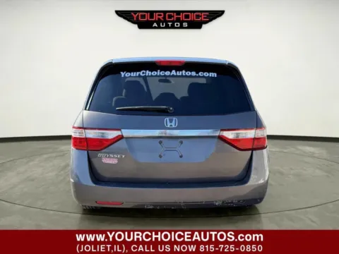 More photos of 2011 Honda Odyssey EX at Your Choice Autos - Joliet, IL