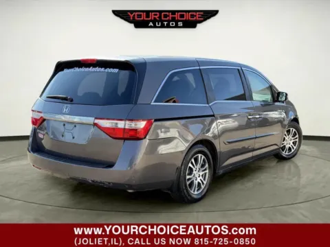 More photos of 2011 Honda Odyssey EX at Your Choice Autos - Joliet, IL