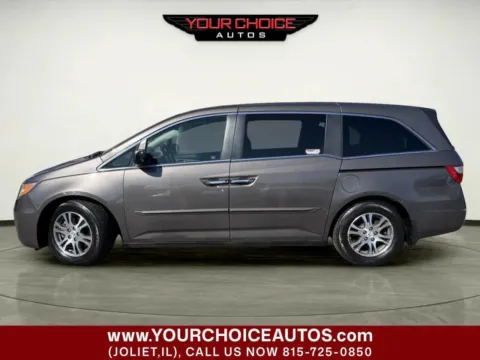 Photos of 2011 Honda Odyssey EX for sale in Joliet, IL at Your Choice Autos - Joliet