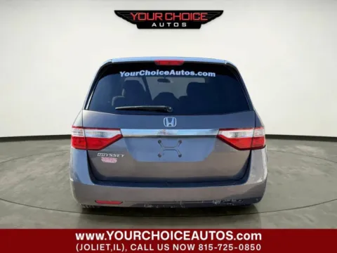 More photos of 2011 Honda Odyssey EX at Your Choice Autos - Joliet, IL