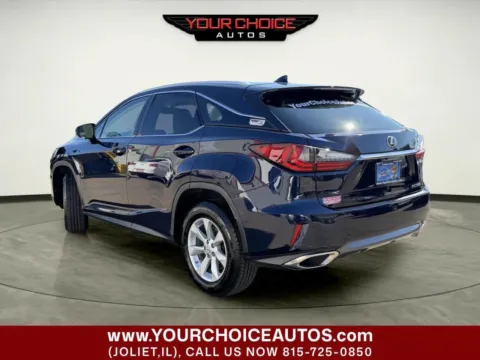 Another view of 2016 Lexus RX 350 Base 4dr SUV for sale in Joliet, IL at Your Choice Autos - Joliet