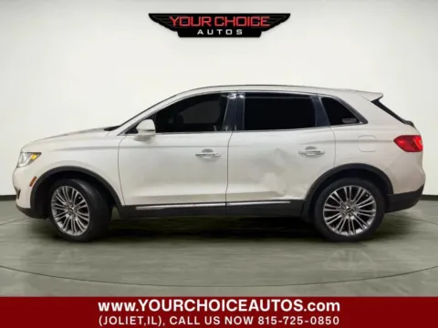 Photos of 2016 Lincoln MKX Reserve for sale in Joliet, IL at Your Choice Autos - Joliet