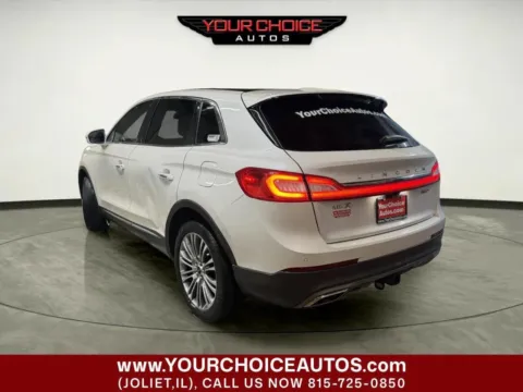 Another view of 2016 Lincoln MKX Reserve for sale in Joliet, IL at Your Choice Autos - Joliet