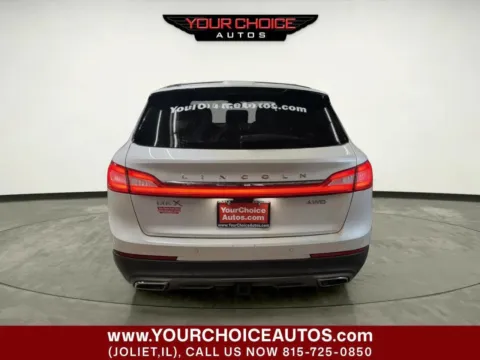 More photos of 2016 Lincoln MKX Reserve at Your Choice Autos - Joliet, IL