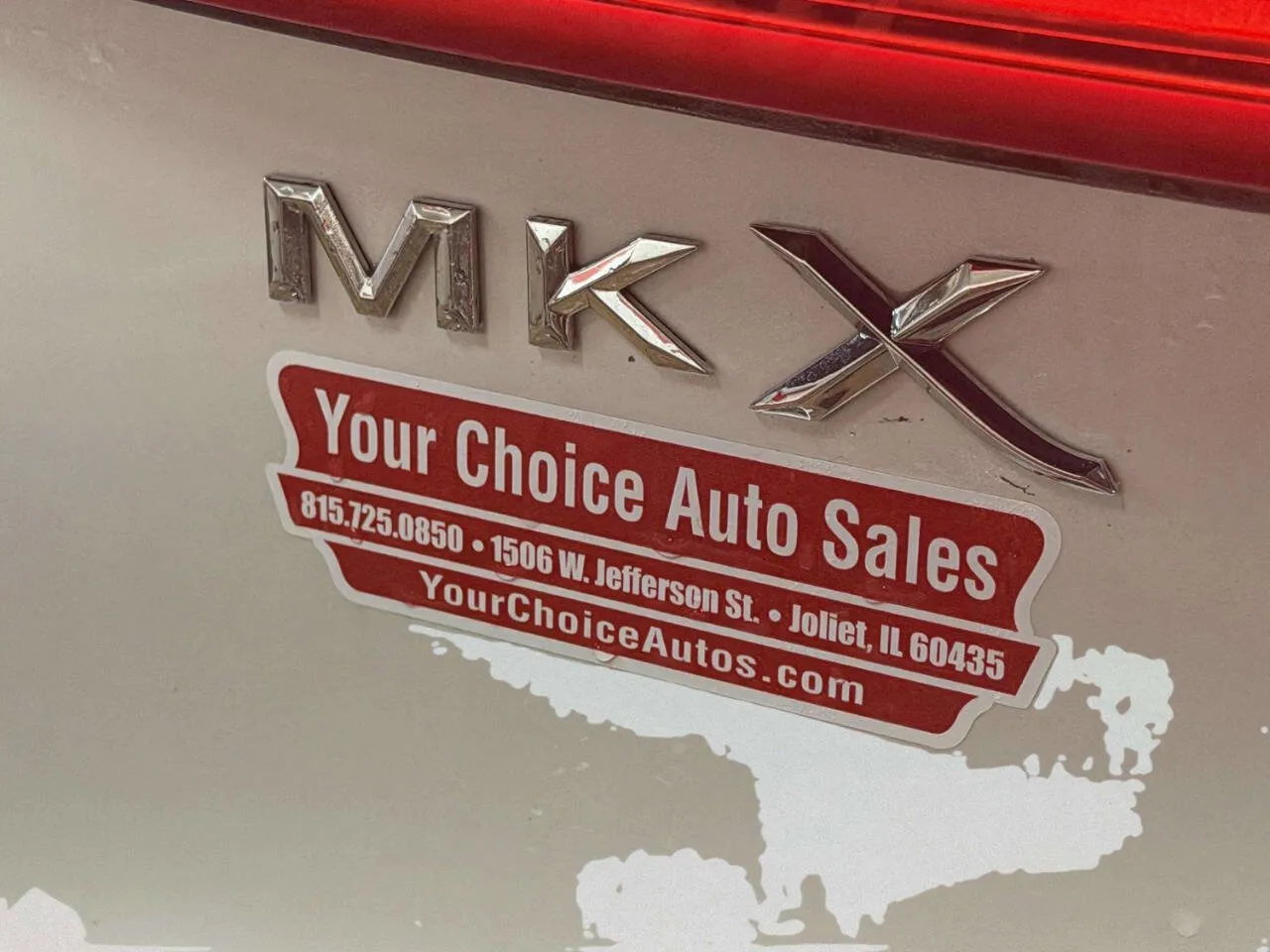 Used 2016 Lincoln MKX Reserve for sale in Joliet, IL at Your