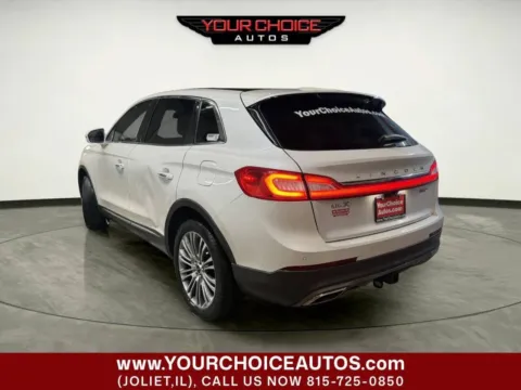 Another view of 2016 Lincoln MKX Reserve for sale in Joliet, IL at Your Choice Autos - Joliet