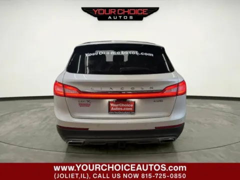More photos of 2016 Lincoln MKX Reserve at Your Choice Autos - Joliet, IL