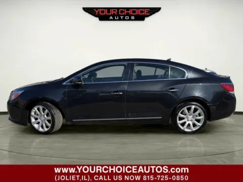 Photos of 2012 Buick LaCrosse Touring for sale in Joliet, IL at Your Choice Autos - Joliet