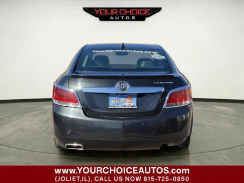 More photos of 2012 Buick LaCrosse Touring at Your Choice Autos - Joliet, IL