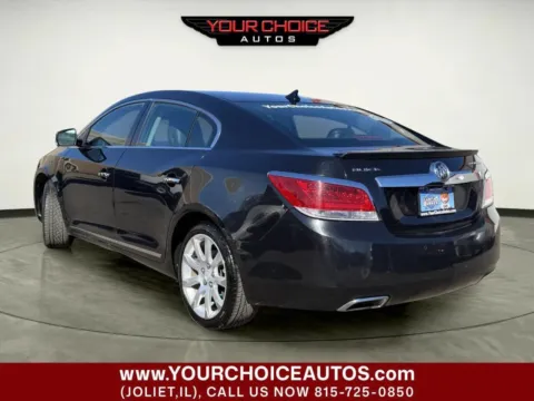 Another view of 2012 Buick LaCrosse Touring for sale in Joliet, IL at Your Choice Autos - Joliet