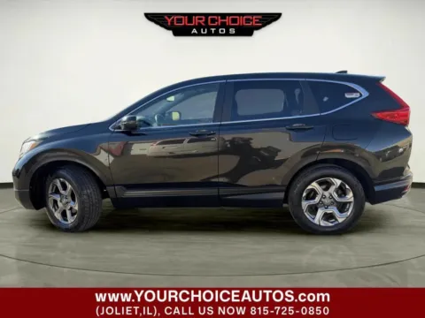 Photos of 2017 Honda CR-V EX-L for sale in Joliet, IL at Your Choice Autos - Joliet