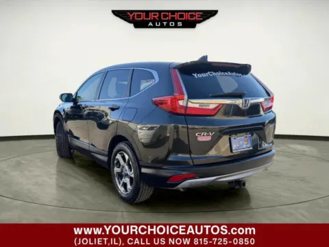 Another view of 2017 Honda CR-V EX-L for sale in Joliet, IL at Your Choice Autos - Joliet
