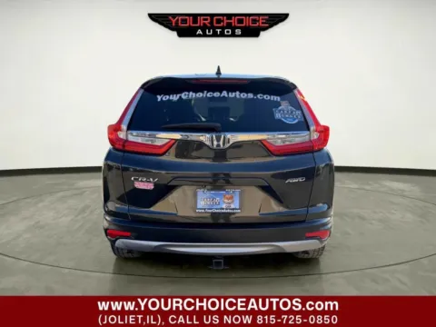 More photos of 2017 Honda CR-V EX-L at Your Choice Autos - Joliet, IL