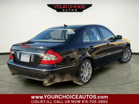 More photos of 2007 Mercedes-Benz E-Class 3.5L at Your Choice Autos - Joliet, IL