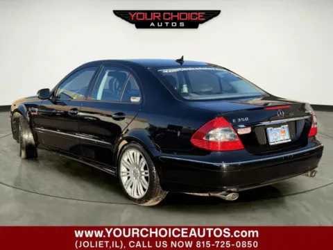Another view of 2007 Mercedes-Benz E-Class 3.5L for sale in Joliet, IL at Your Choice Autos - Joliet
