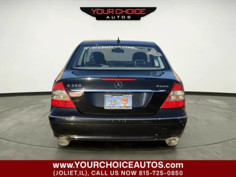More photos of 2007 Mercedes-Benz E-Class 3.5L at Your Choice Autos - Joliet, IL