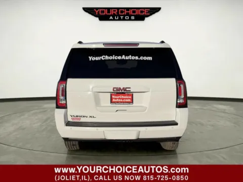 More photos of 2019 GMC Yukon XL SLT at Your Choice Autos - Joliet, IL