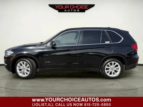Photos of 2016 BMW X5 xDrive35i for sale in Joliet, IL at Your Choice Autos - Joliet