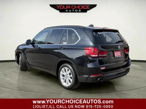 Another view of 2016 BMW X5 xDrive35i for sale in Joliet, IL at Your Choice Autos - Joliet